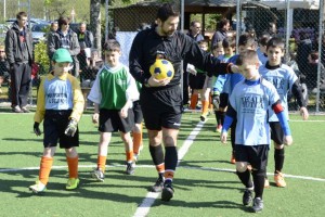 Si torna in campo