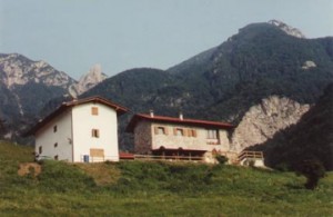 Malga Grasia, località Caprizzi